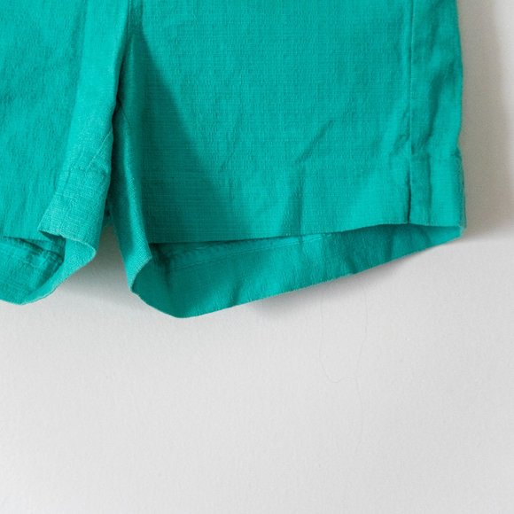 Anthropologie Cartonnier High Waisted Shorts Size 2 - Picture 3 of 4